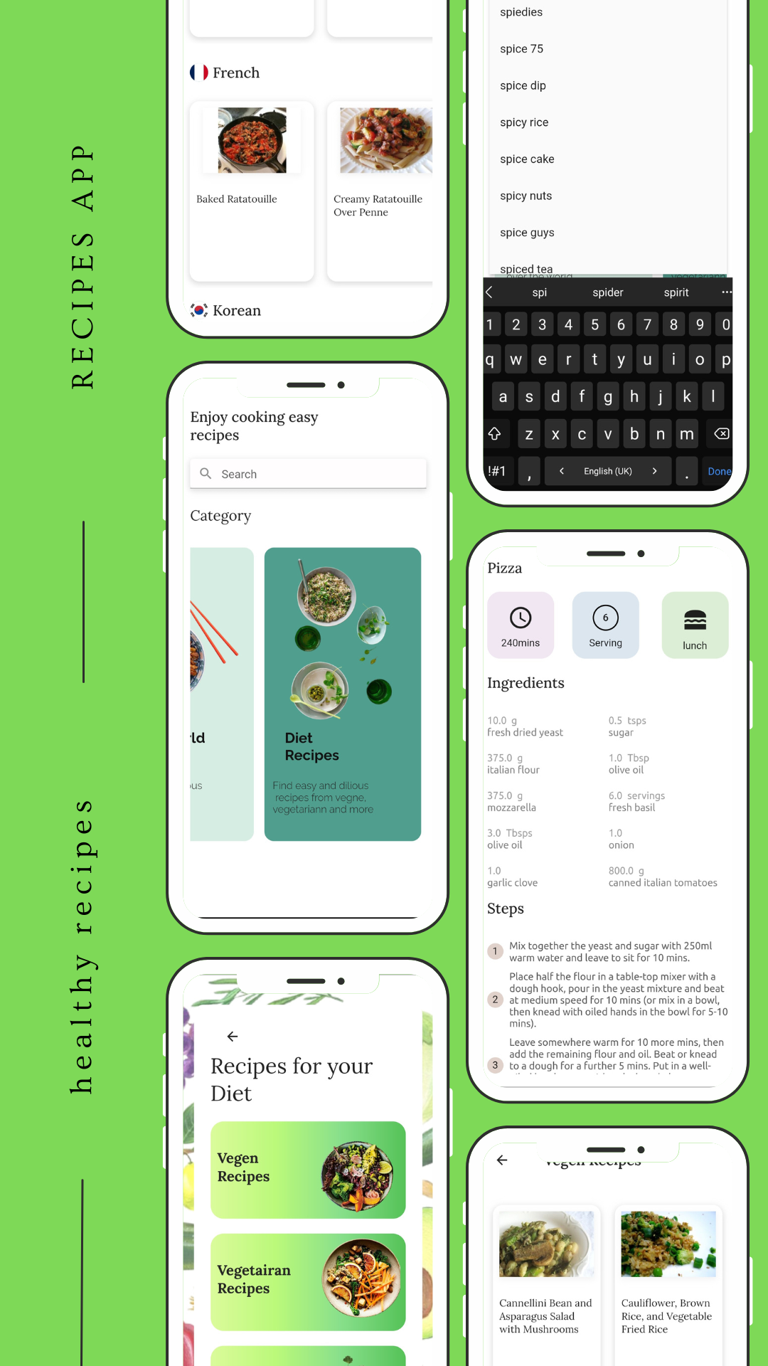 AI Recipe Generator