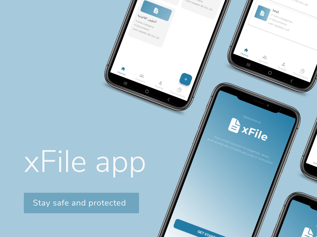 xFile App